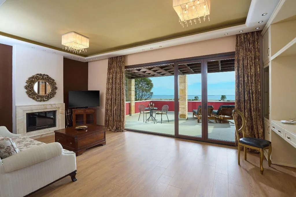 Room, Mediterranean Princess Adults Only Hotel, Thessaloniki