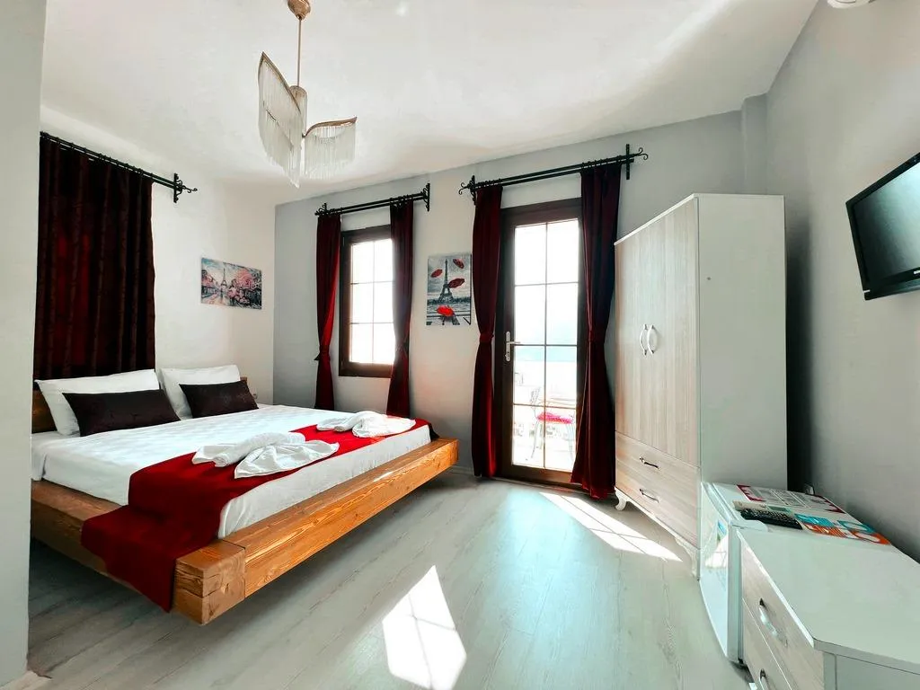Room SEA VIEW Room, Düsler Evim Kas, Dalaman