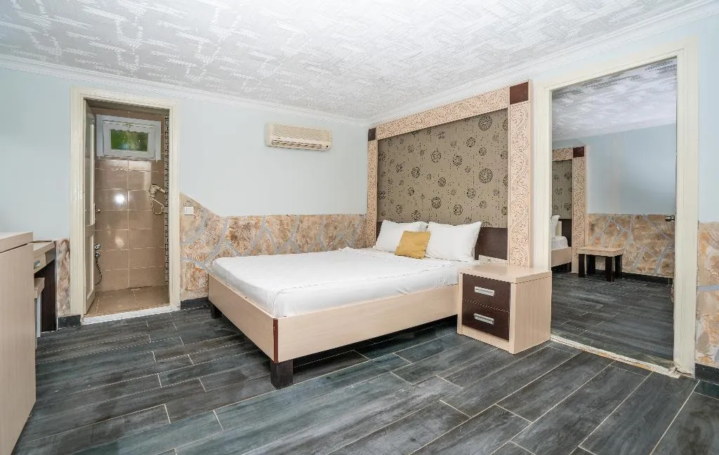 FAMILY ROOM CAPACITY 5 Room, Aperion Beach  Hotel, Antalya
