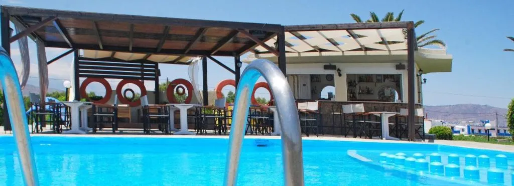 General view, Ermioni Hotel, Crete