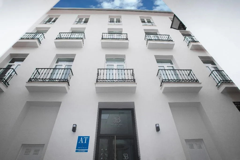 General view, Soho Boutique Museo, Costa Del Sol