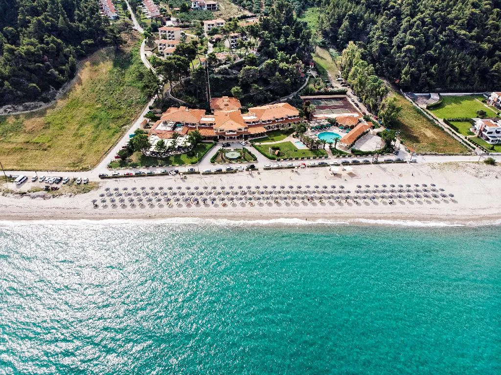 Beach, Possidi Holidays Resort & Suites, Halkidiki