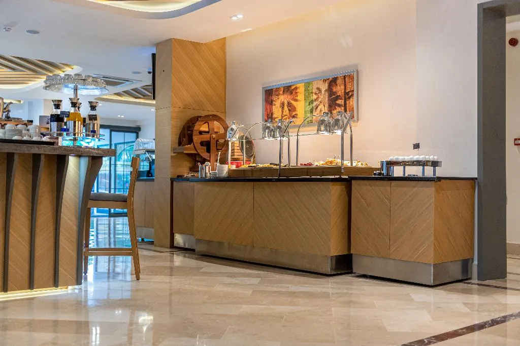 Restaurant, Sealife Lounge Hotel +18 Adult Only, Antalya