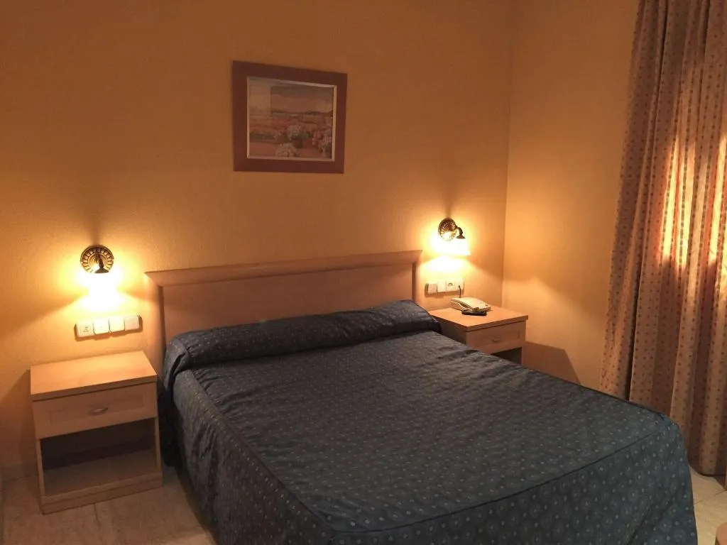 Room, Hotel La Unión, Madrid