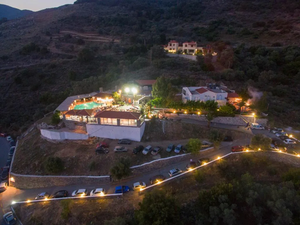 General view, Rastoni Hotel, Crete