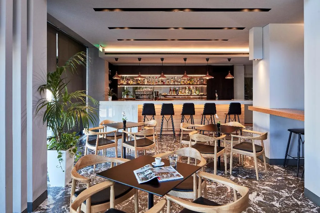 Bar, Candia Hotel, Athens