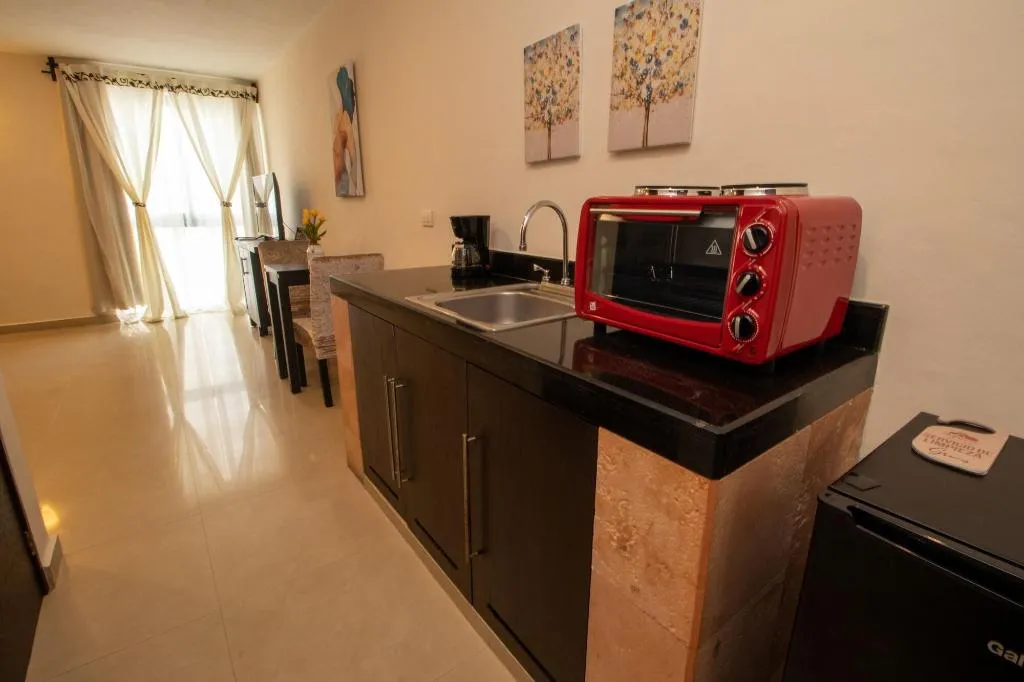 Room, Hotel Villas Segovia Suites Playa Del Carmen, Playa Del Carmen