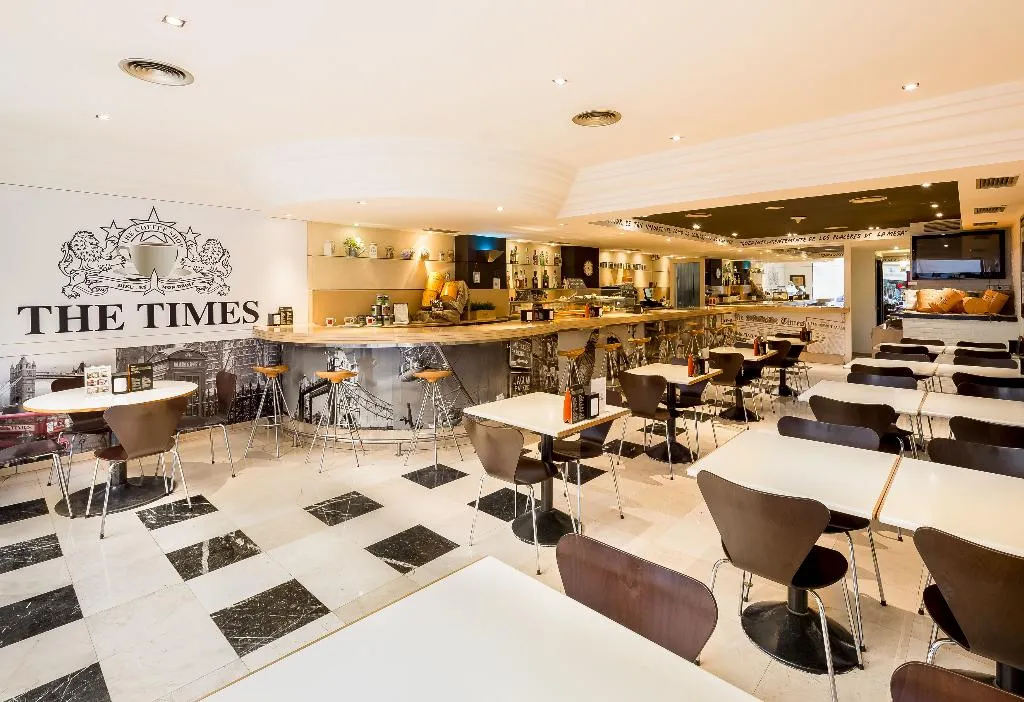 Restaurant, Gran Derby Suites, Barcelona