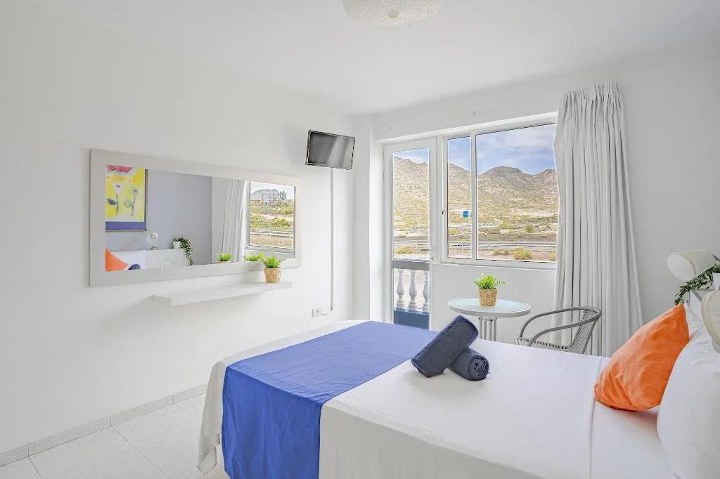 Room, Hostal Pensión Neón, Tenerife
