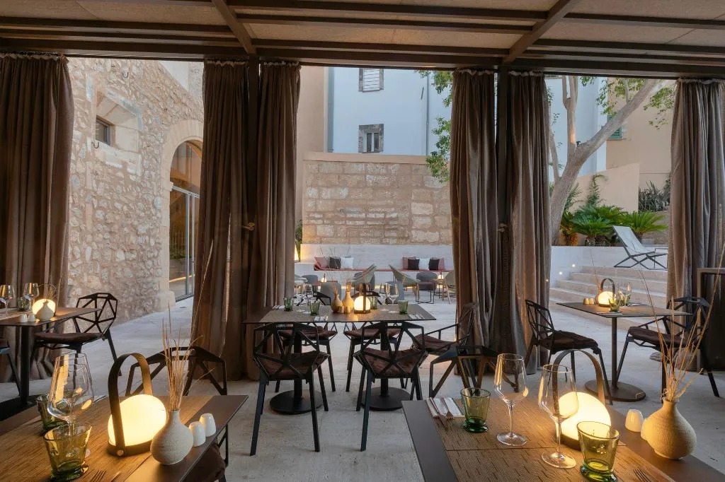 Restaurant, Can Auli Luxury Retreat - Adults only, Majorca