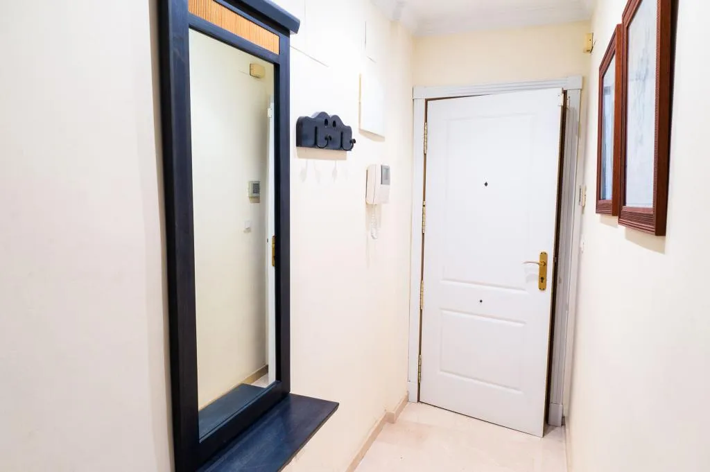 Lobby, Albir Confort Nuevo Golf Apartamentos, Costa Blanca