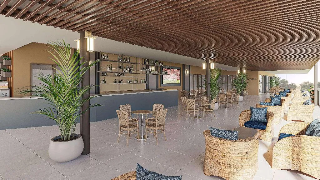 Bar, Barut Goia, Antalya