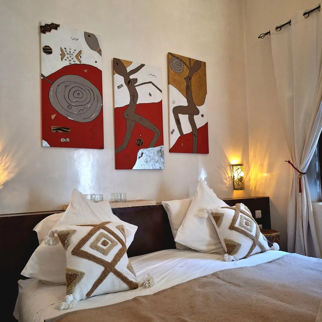 DOUBLE STANDARD Room, Riad El Grably, Marrakech
