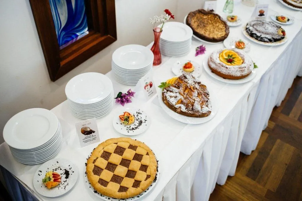 Restaurant, Hotel Carlo Felice, Alghero