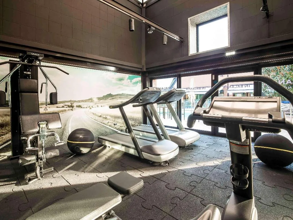 Sports and Entertainment, Novotel Milano Linate Airport, Milan