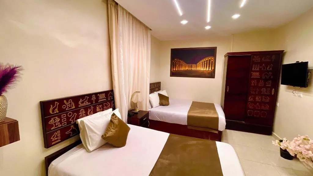 Room, Nemes Pyramids View Inn, Cairo
