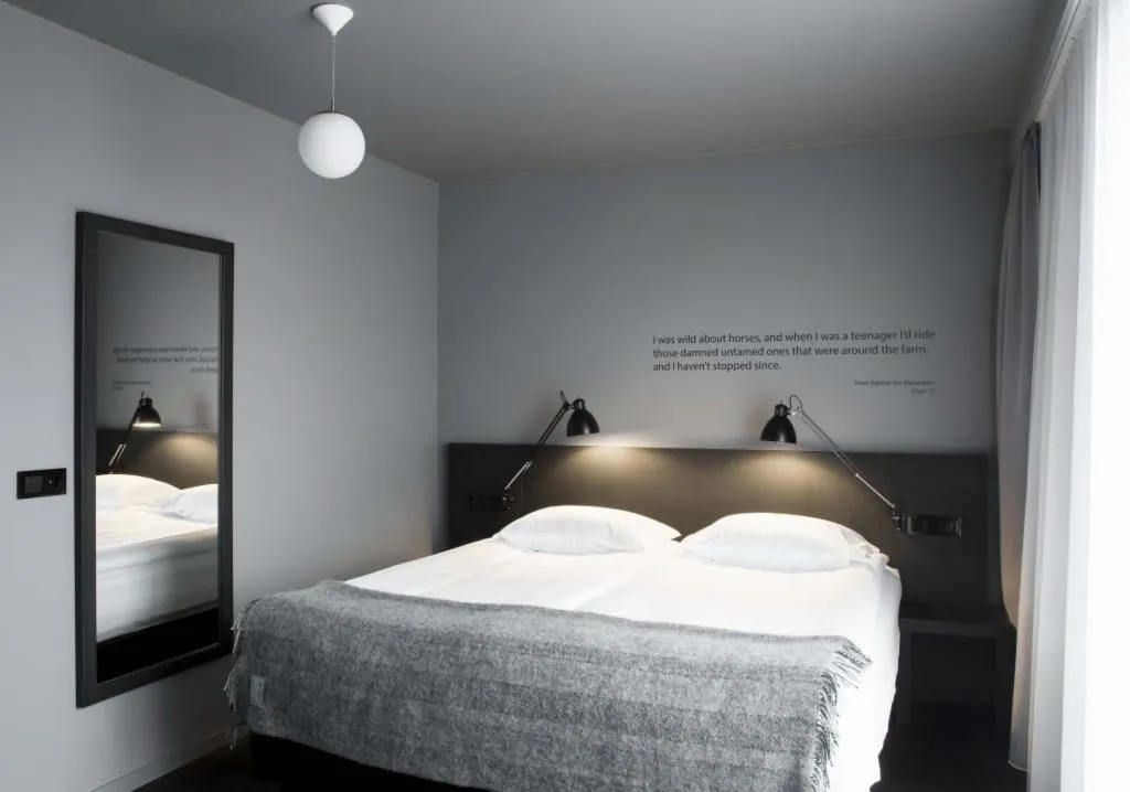 Double or Twin STANDARD Room, Skuggi Hotel by Keahotels, Reykjavik