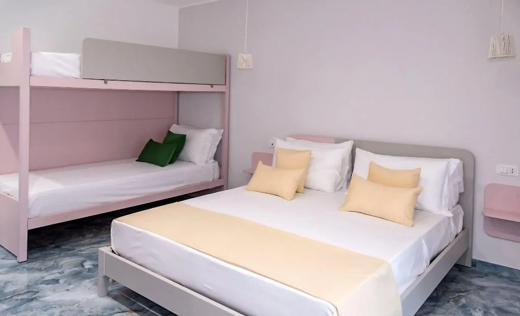 Room, Maison Matie B&B Ercolano, Naples