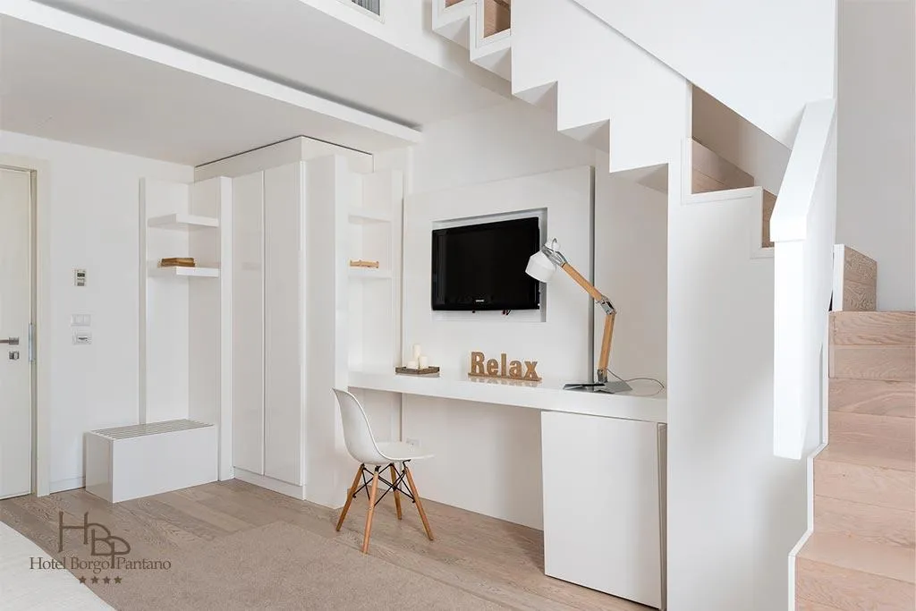 JUNIOR SUITE EXECUTIVE Room, Hotel Borgo Pantano, Catania