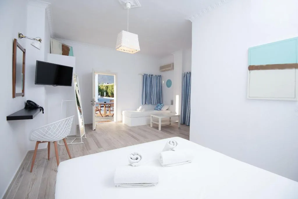Room, Villa Markezinis, Santorini