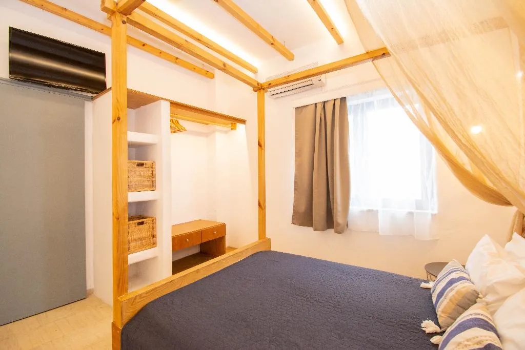 APARTMENT WITH JACUZZI Room, OV Suites, Crete