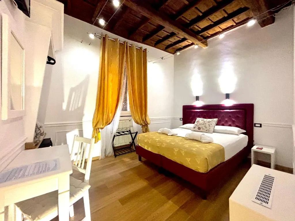 Double or Twin STANDARD Room, Domus Ester, Rome
