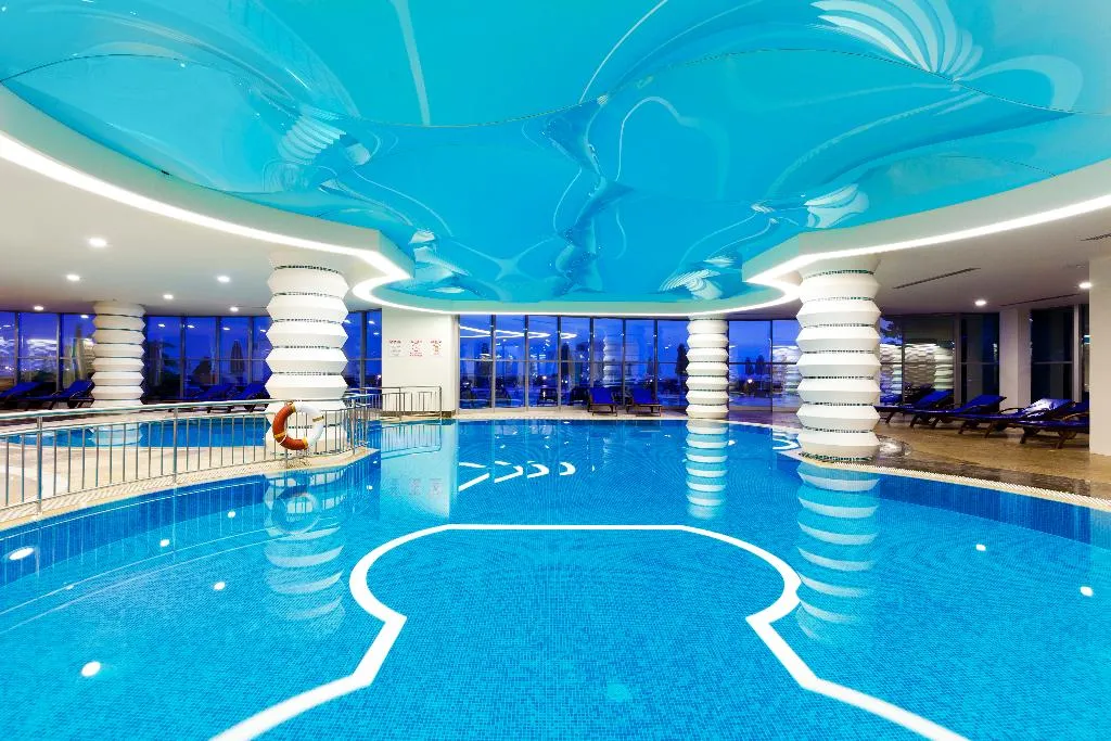 Pool, Melas Resort Hotel Side, Antalya