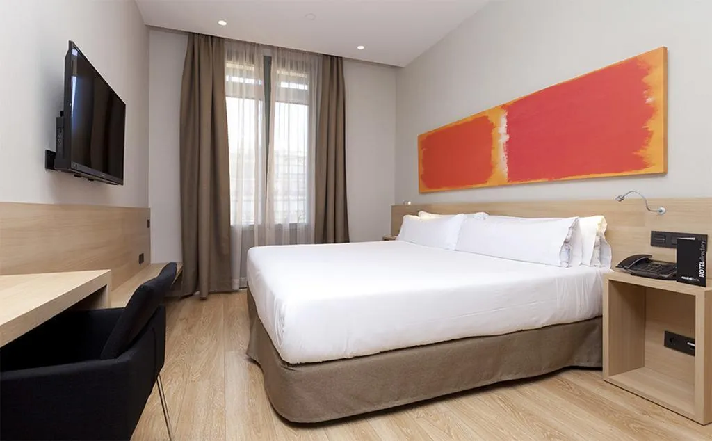 General view, Hotel Ambit Barcelona, Barcelona