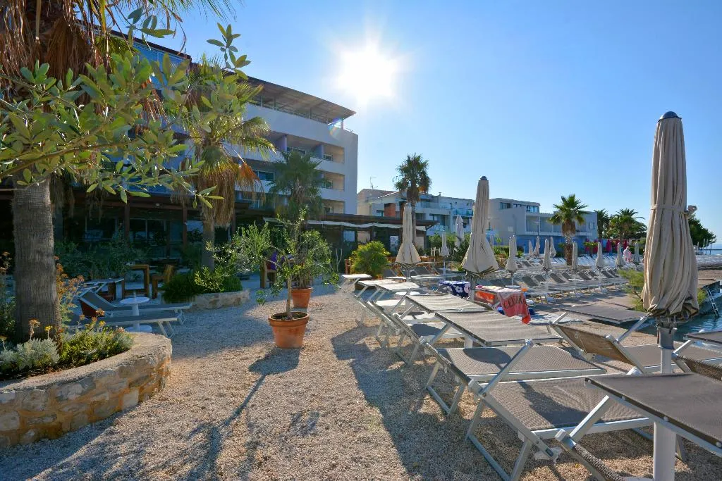 Beach, San Antonio, Split