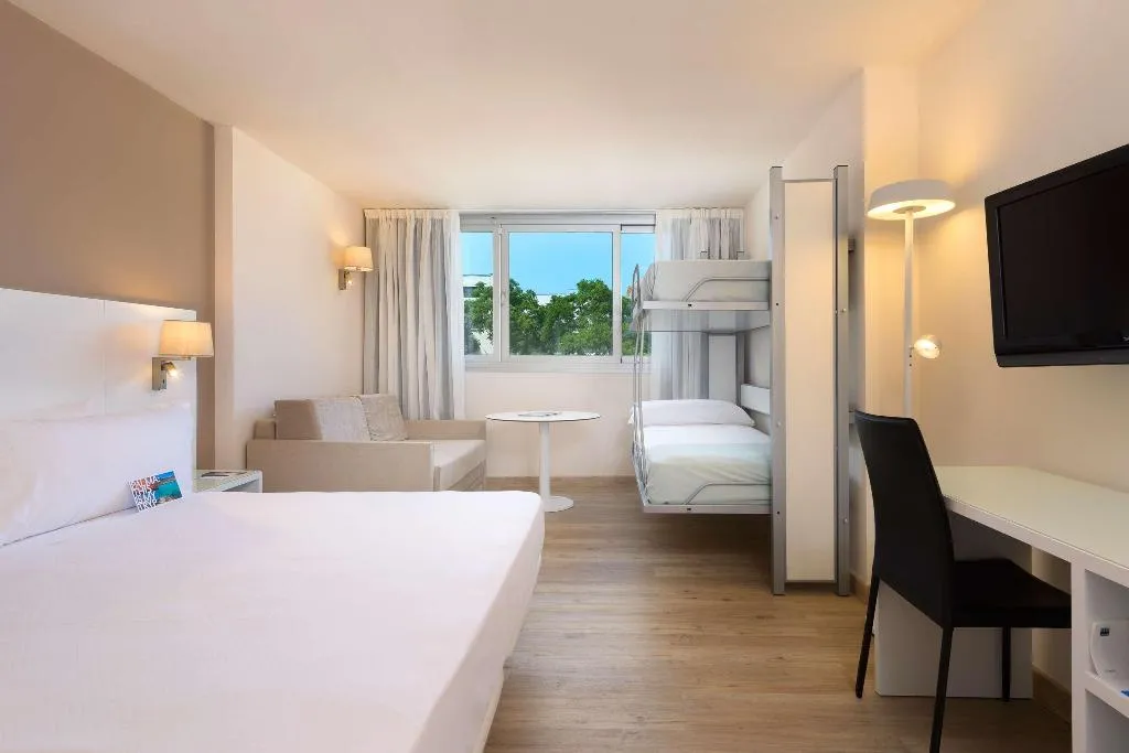 Room STANDARD Room, Innside Palma Bosque Hotel, Majorca