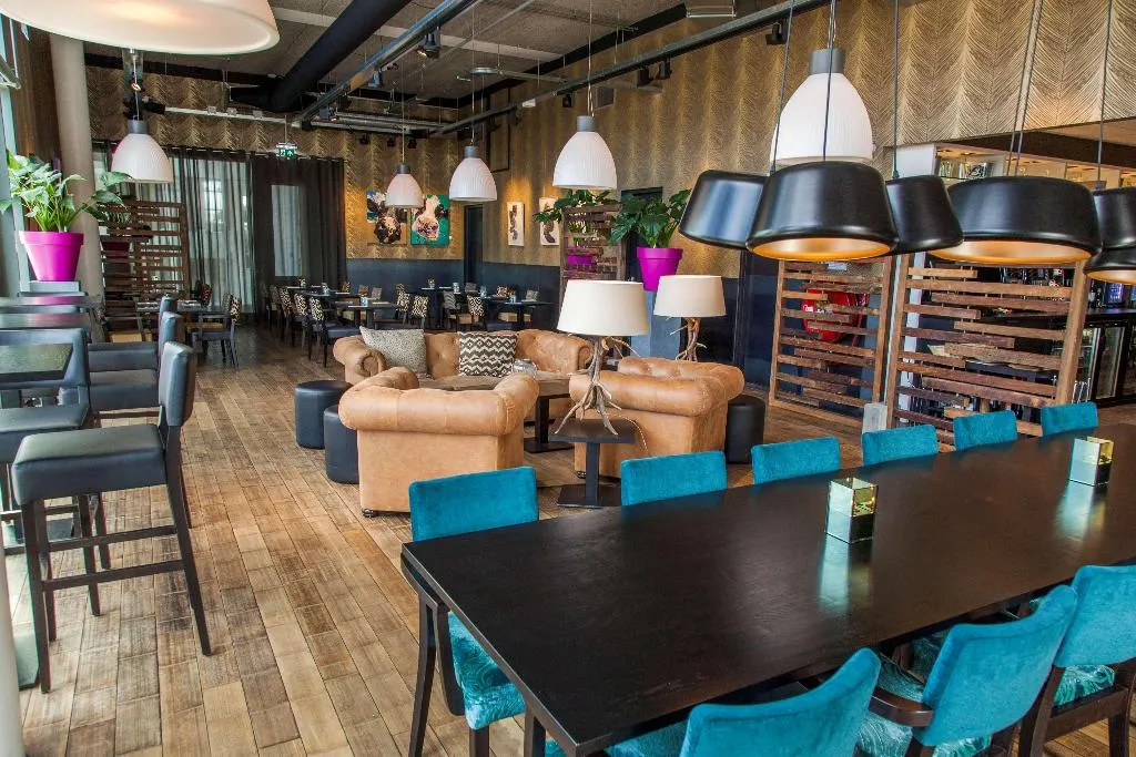Restaurant, DoubleTree by Hilton NDSM Wharf, Amsterdam