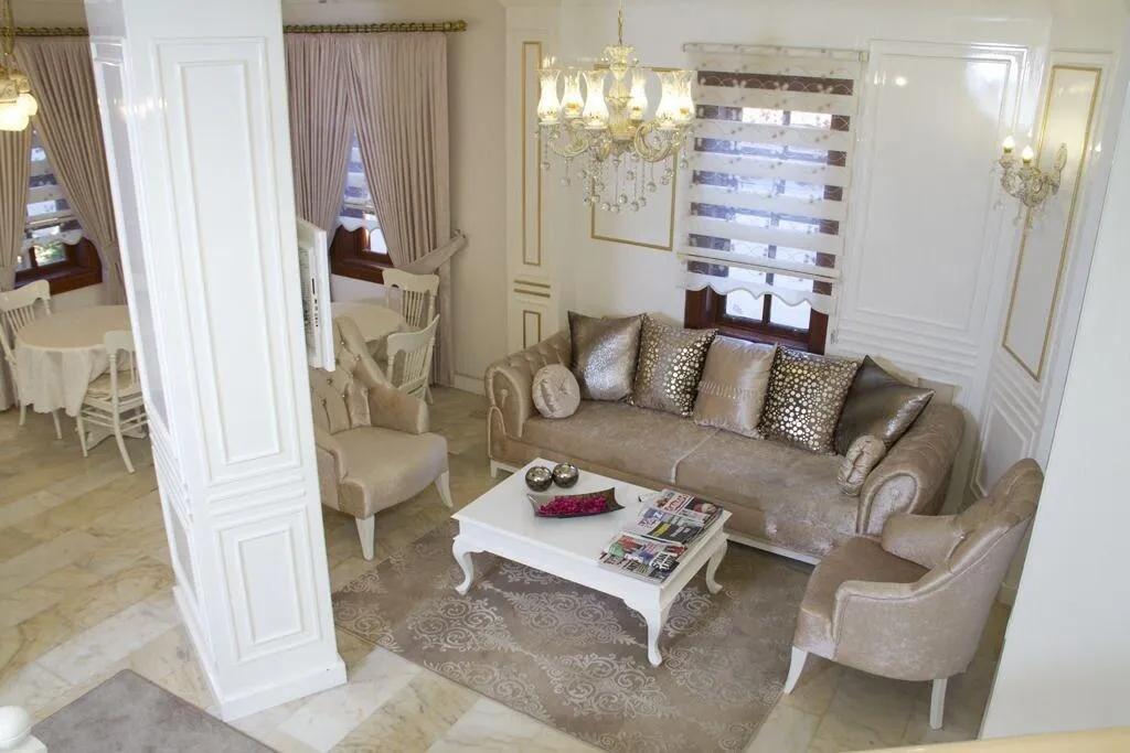 Lobby, Ozkavak Hotel Kaleici, Antalya