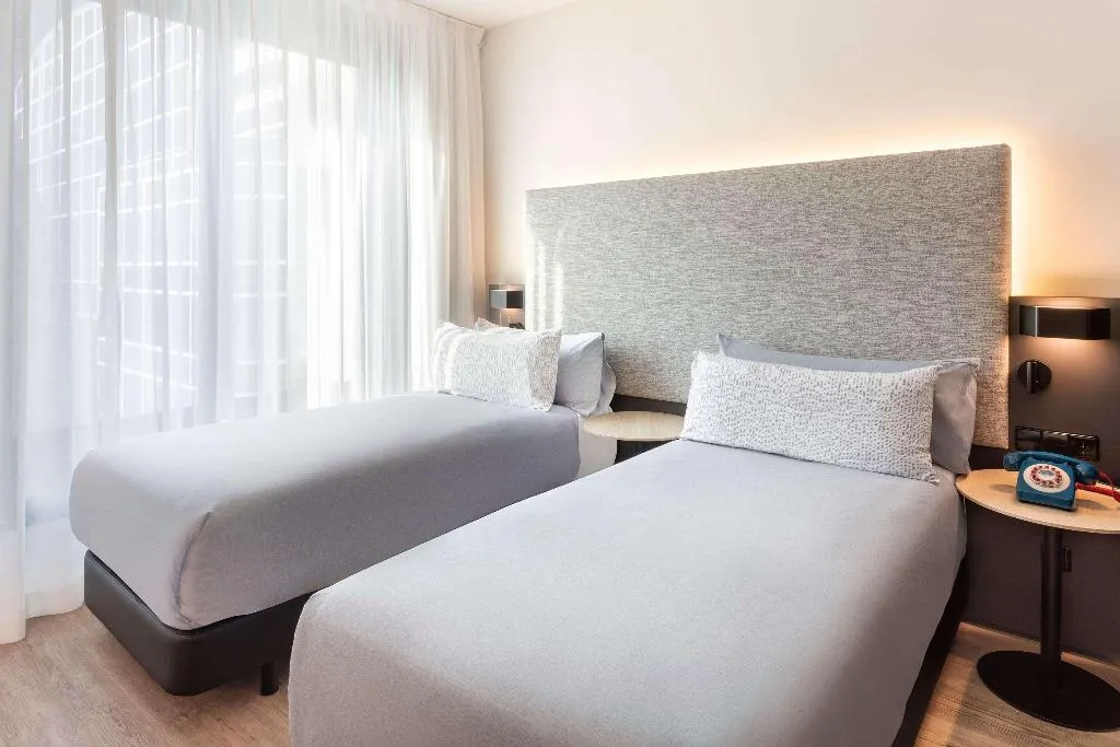 Room CONNECTING ROOM Room, Innside by Meliá Amsterdam, Amsterdam
