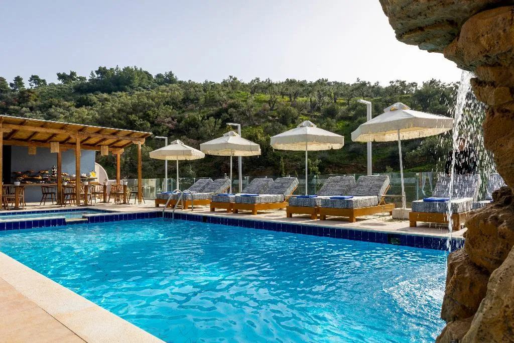 Pool, Avaton Suites & Villas, Skiathos