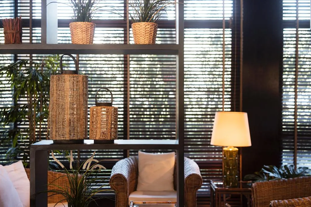 Lobby, Luna Club Hotel Yoga & Spa, Costa Brava