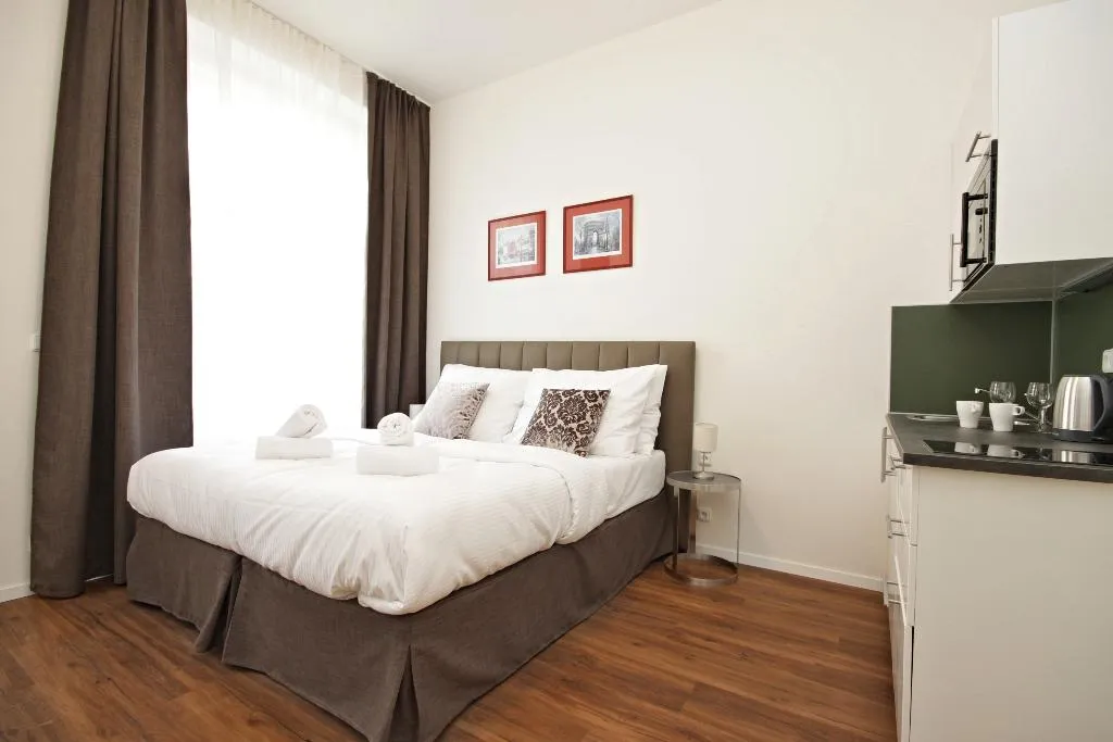 Room, Elizabeth Suites, Prague