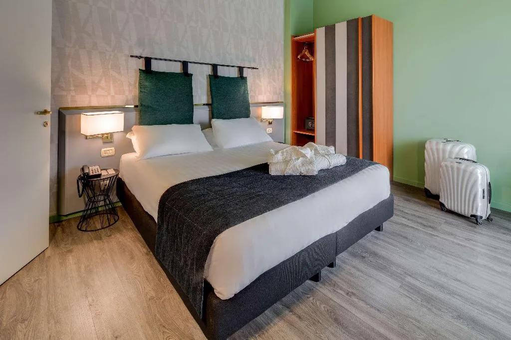 Room, Best Western Plus CHC Florence, Florence