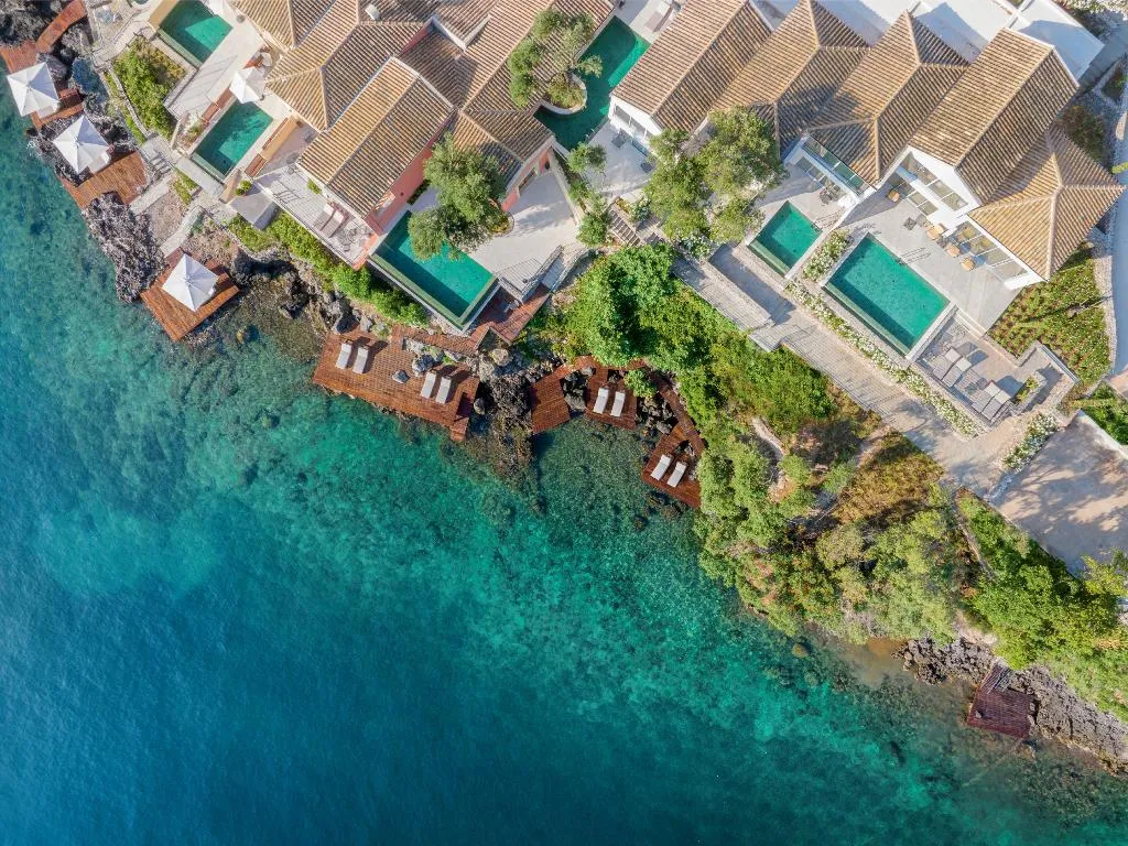 General view, Corfu Imperial, A Resort to Live, Corfu