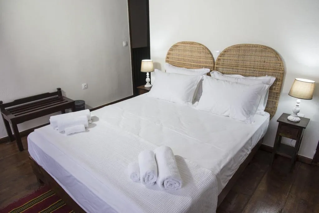 Room, Captain Vasilis Hotel, Crete
