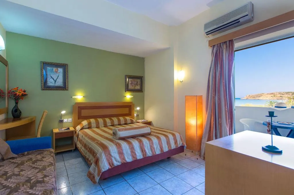 QUADRUPLE STANDARD Room, Corali Beach Scaletta, Crete