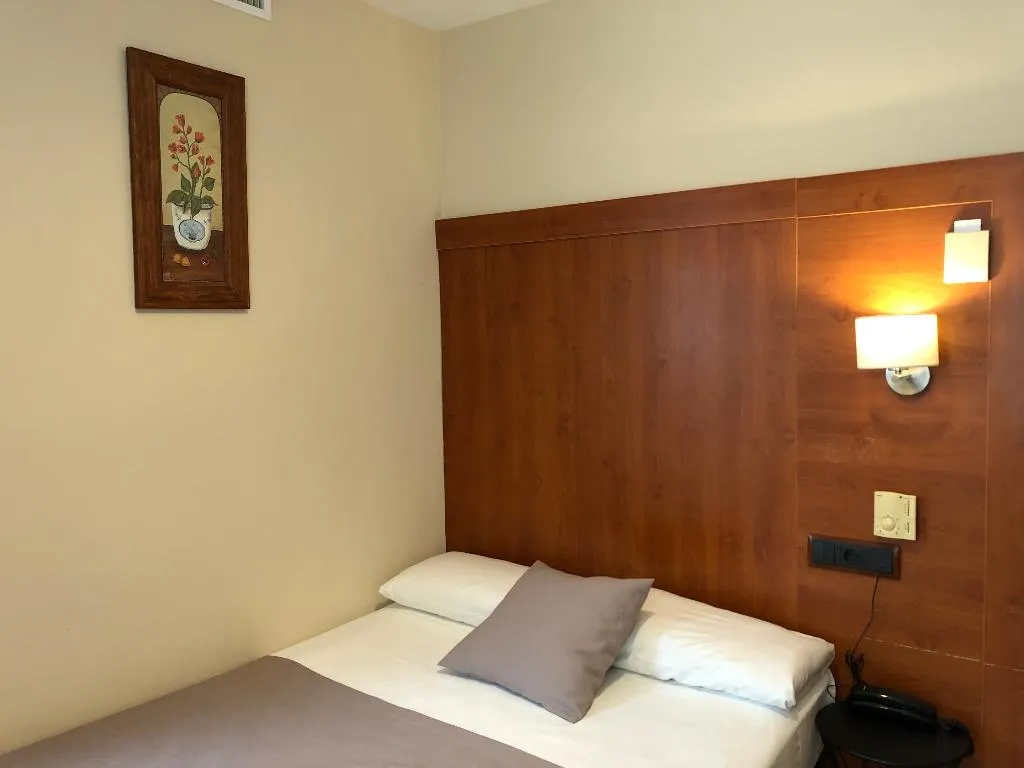 DOUBLE STANDARD Room, Hotel Cantón, Barcelona