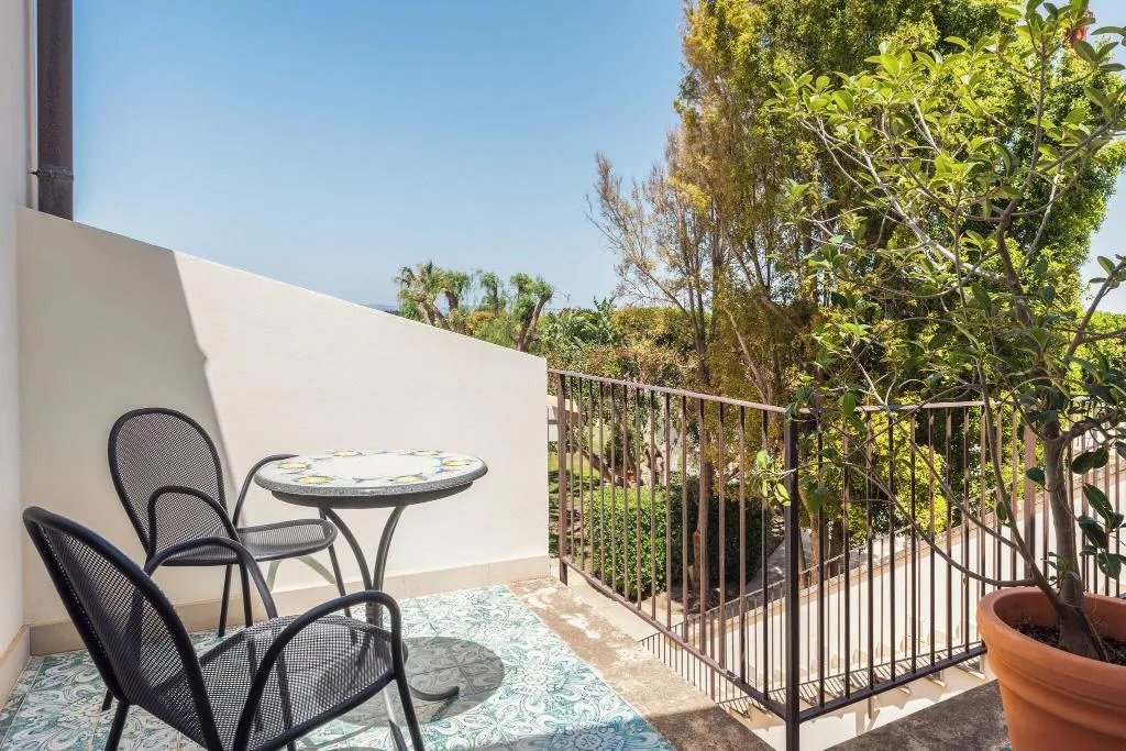 Terrace, Dimora Caiammari Luxury Hotel & Spa, Catania