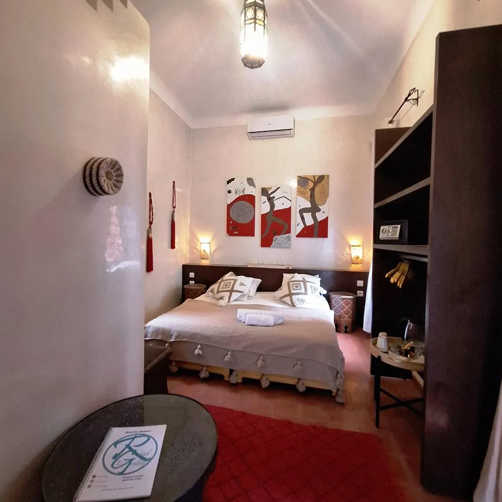 DOUBLE STANDARD Room, Riad El Grably, Marrakech