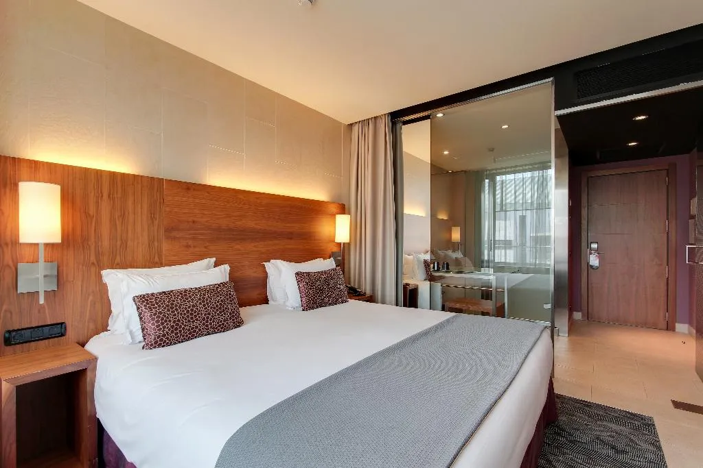 DOUBLE SINGLE USE STANDARD Room, Badalona Tower, Barcelona