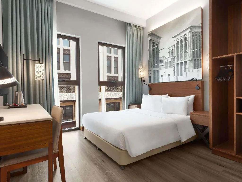 Room, Ibis Styles Dubai Gold District, Dubai