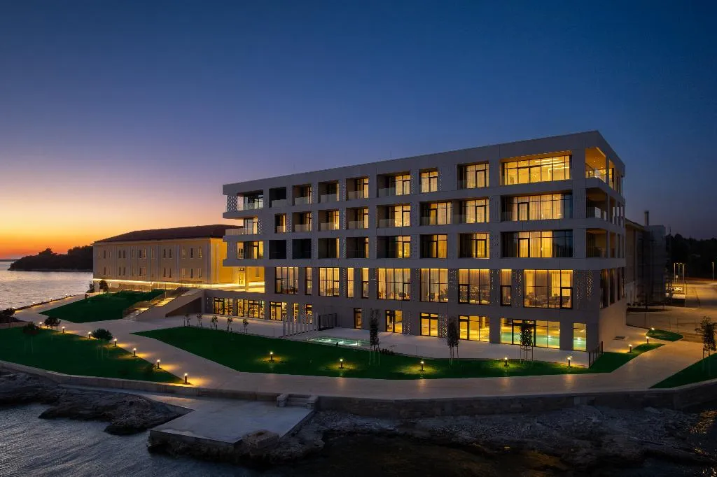 General view, Monumenti Heritage Hotel & Resort, Istria