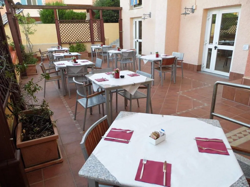 General view, Hotel Residence Le Nereidi, Olbia