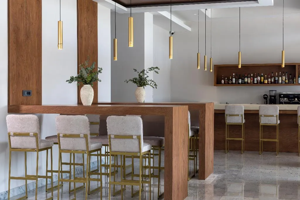 Lobby, Airotel Achaia Beach, Athens