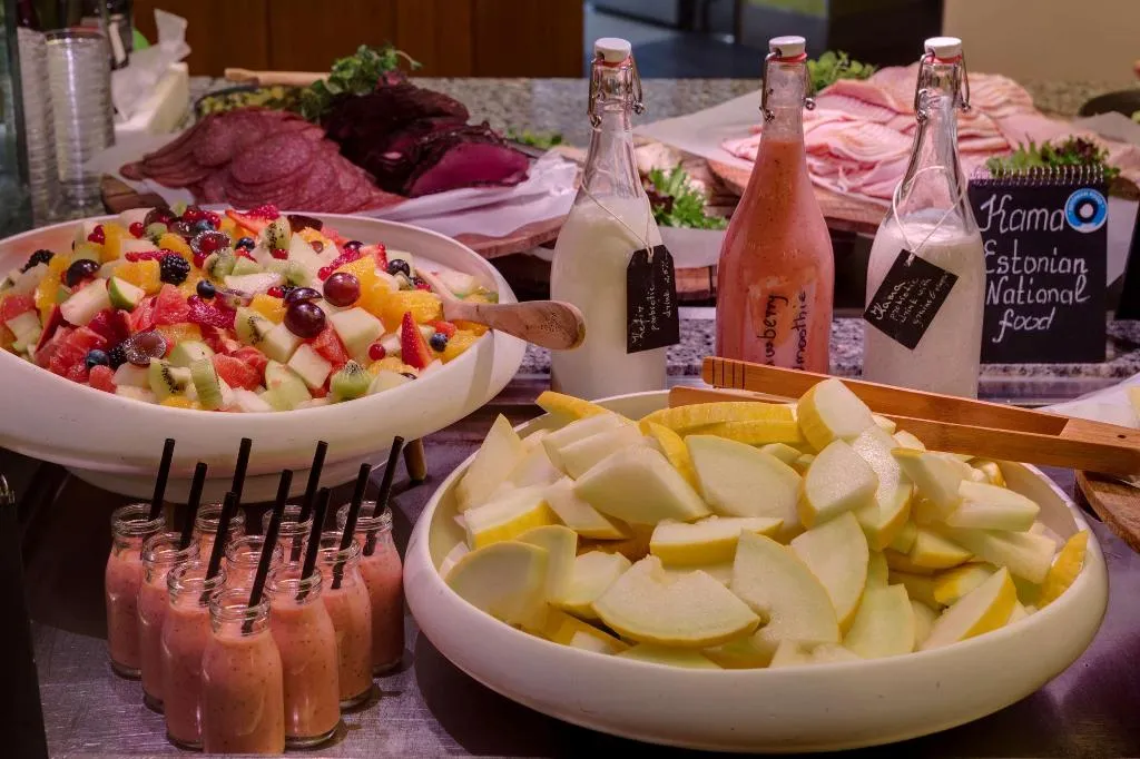 Restaurant, Radisson Collection Hotel, Tallinn, Tallinn