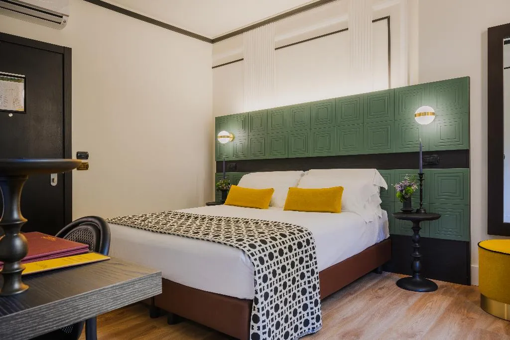 DOUBLE SINGLE USE STANDARD Room, Together Florence Urban Resort, Florence